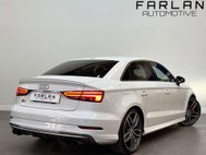 Audi S3 2.0 TFSI Saloon 4dr Petrol S Tronic quattro Euro 6 (s/s) (310 ps) 4