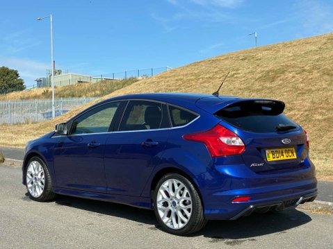 Ford Focus 1.0 Focus Zetec S T 5dr 5