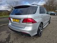 Mercedes-Benz GLE 3.0 GLE 450 AMG Premium 4Matic Auto 4WD 5dr 10