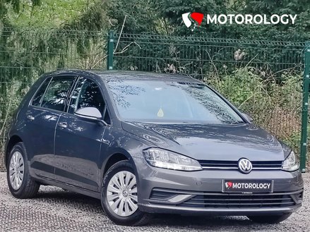 2019 VOLKSWAGEN GOLF 1.0 TSI S HATCHBACK 5DR PETROL MANUAL EURO 6 S S 85... photo