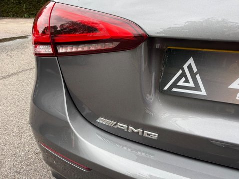 Mercedes-Benz A Class 2.0 A35 AMG (Premium Plus) SpdS DCT 4MATIC Euro 6 (s/s) 5dr 65