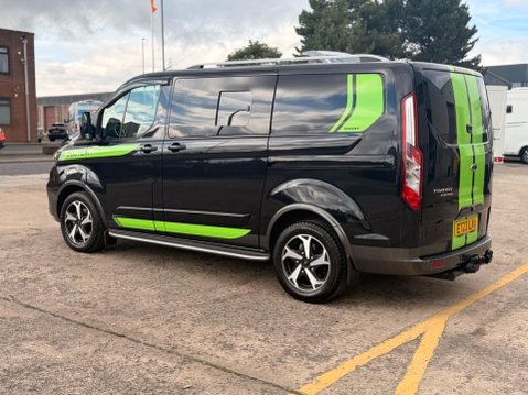 Ford Transit Custom 2.0 300 EcoBlue Active L1 H1 Euro 6 (s/s) 5dr 36