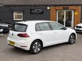 Volkswagen Golf 35.8kWh e-Golf Hatchback 5dr Electric Auto (136 ps) 5