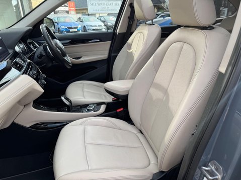 BMW X1 SDRIVE20I XLINE 36