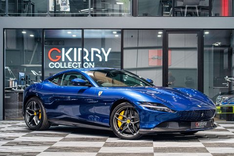 Ferrari Roma 3.9 Roma Semi-Auto 2dr 1
