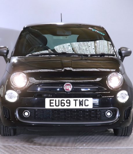 Fiat 500 1.2 S 3dr