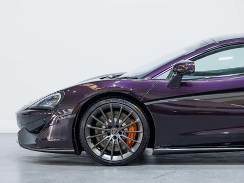 McLaren 570 3.8T V8 Coupe 2dr Petrol SSG Euro 6 (s/s) (570 ps) 26