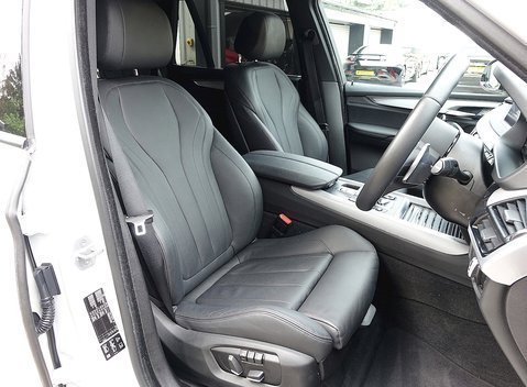 BMW X5 xDrive40d M Sport 6