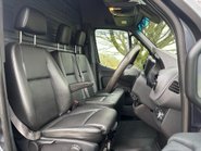 Mercedes-Benz Sprinter 316 Cdi L2 H2 4x4 Panel Van with Air Con & Leather 4
