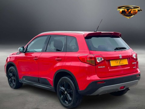 Suzuki Vitara 1.4 Vitara S Boosterjet Allgrip 4WD 5dr - NATIONAL DELIVERY* 20