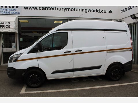 Ford Transit Custom 290 HR P/V 2