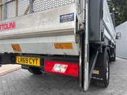 Ford Transit 350 Srw L3 170 ps Dropside Truck with Tail Lift - Air Con 23