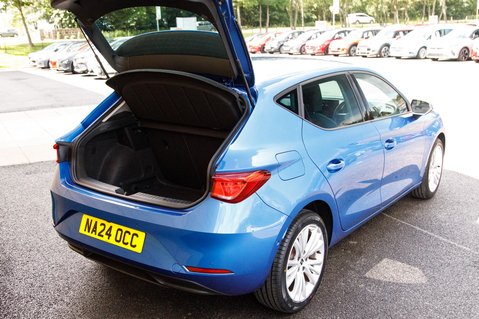 SEAT Leon ETSI SE DYNAMIC DSG MHEV 41