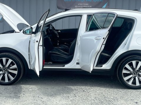 Kia Sportage 2.0 CRDi KX-4 AWD Euro 6 5dr 17