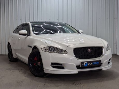Jaguar XJ 3.0 XJ Portfolio V6 D Auto 4dr