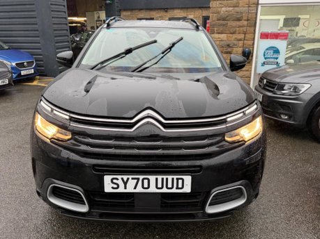 Citroen C5 Aircross PURETECH FLAIR PLUS S/S EAT8 4