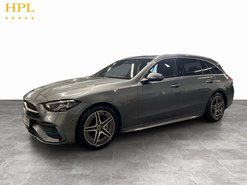 Mercedes-Benz C Class 2.0 C300h MHEV AMG Line Estate 5dr Petrol Hybrid G-Tronic+ Euro 6 (s/s) (27