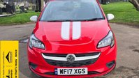 Vauxhall Corsa 1.4i ecoFLEX Sting Euro 6 3dr 2