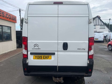 Citroen Relay 2.0 Relay 35 L2H2 Enterprise Blue HDi 11