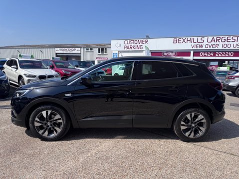 Vauxhall Grandland X SRI NAV 5