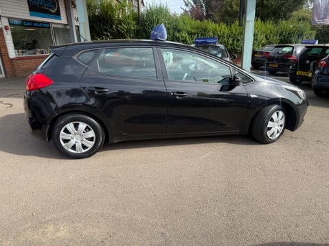 Kia Ceed 1.4 1 Euro 5 5dr 12