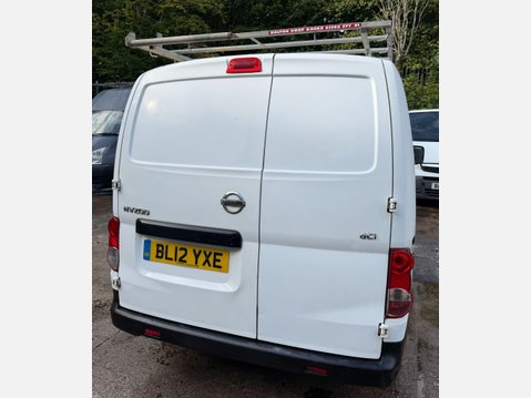 Nissan NV200 1.5 dCi SE Panel Van 6dr Diesel Manual SWB Euro 5 (89 ps) 15