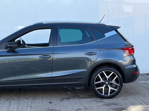 SEAT Arona 1.0 Arona FR Sport TSi 5dr 61