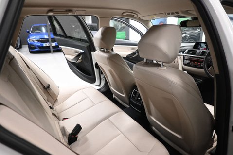 BMW 3 Series 2.0 320I Sport Auto 5dr 13