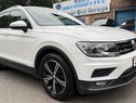 Volkswagen Tiguan 1.4 Tiguan SE Nav TSi 5dr