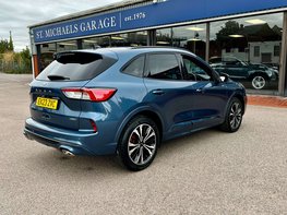 Ford Kuga 2.5 Kuga ST-Line X Phev CVT 5dr 8