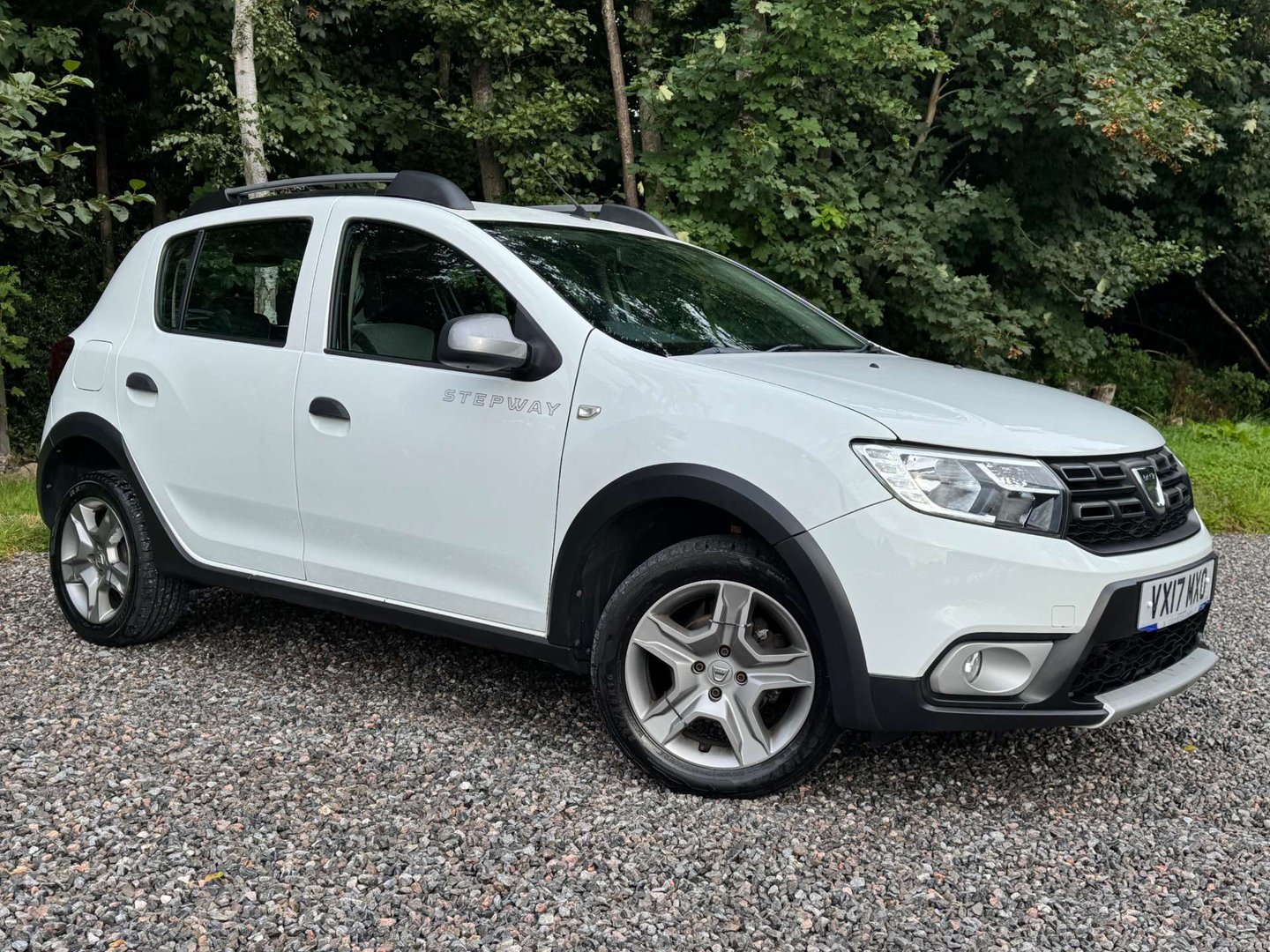 2017 Dacia Sandero