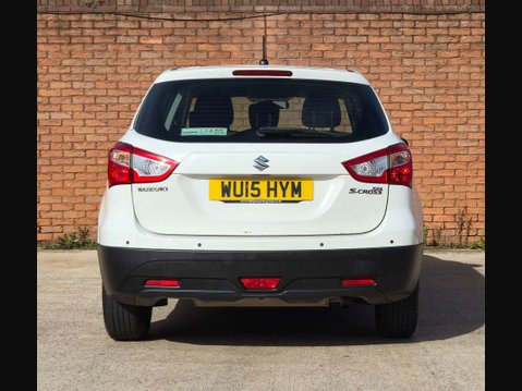 Suzuki SX4 S-Cross 1.6 SX4 S-Cross SZ3 5dr 14