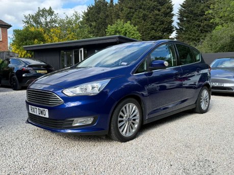 Ford C-Max 1.5 C-Max Titanium TDCi 5dr