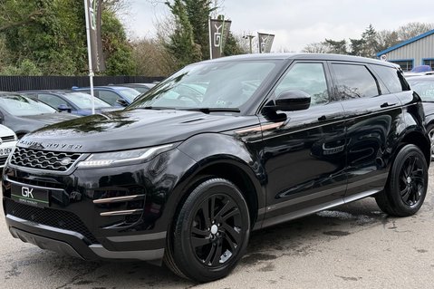 Land Rover Range Rover Evoque R-DYNAMIC S MHEV - FULL SERVICE HISTORY  - 2 OWNERS -APPLE CAR PLAY 10