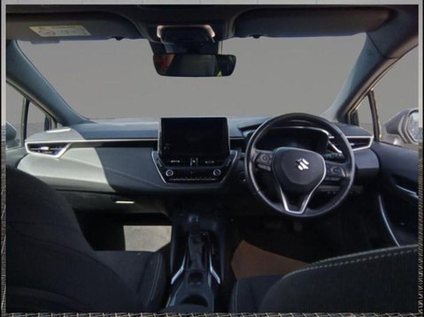 Suzuki Swace MOTION 3