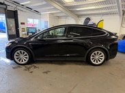 Tesla Model X 75D (Dual Motor) Auto 4WDE 5dr 8