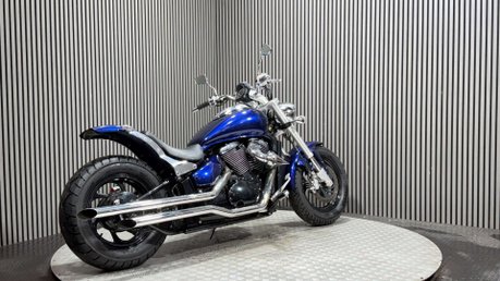 Suzuki Marauder 800 VL 2006 ONLY 14K GOOD RUNNING PROJECT BIKE CRUISER 800CC 2