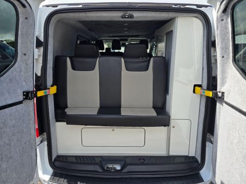 Ford Transit Custom Sport Campervan 10