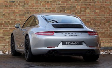 Porsche 911 (991) Carrera GTS 10