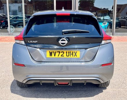 Nissan LEAF Leaf E + N-Connecta Electric, 60.9 kw/h battery, 239 mile range 5dr 6