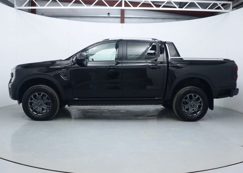 Ford Ranger 2.0 TD EcoBlue Wildtrak Pickup Double Cab 4dr Diesel Auto 4WD Euro 6 (s/s) 9