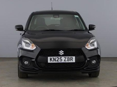 Suzuki Swift SPORT BOOSTERJET MHEV 6