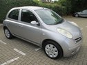 Nissan MICRA 1.2 16v SE 5dr
