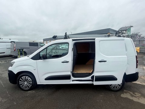 Peugeot Partner 1.5 Partner Professional Premium+ BHDi 4