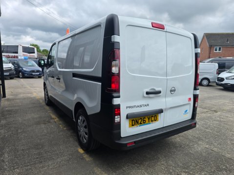 Nissan Primastar DCI ACENTA L1H1 4