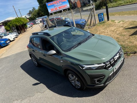 Dacia Sandero Stepway EXPRESSION TCE 42