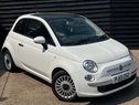 Fiat 500 1.2 500 Lounge RHD 3dr