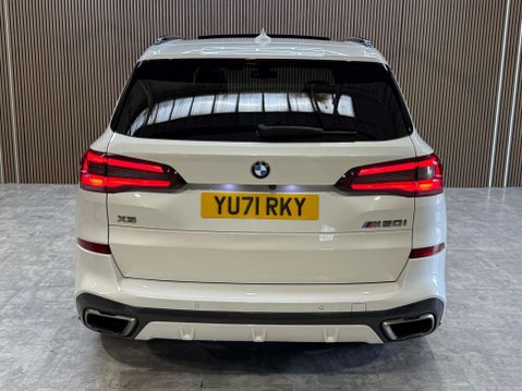 BMW X5 4.4 X5 M50i Auto 4WD 5dr 23
