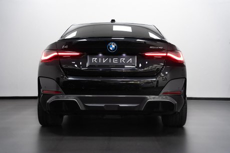 BMW i4 40 83.9kWh M Sport Gran Coupe 5dr Electric Auto eDrive (340 ps) 40