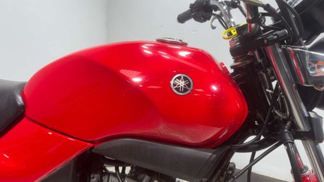Yamaha YBR 125 2007 ONLY 11K NEW MOT 1 OWNER VERY CLEAN SERVICED 125CC 30